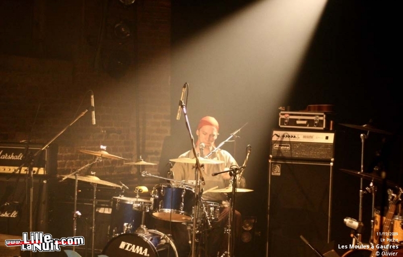 Archimede & Les Moules à Gaufres au Poche de Béthune en live - photo n°27