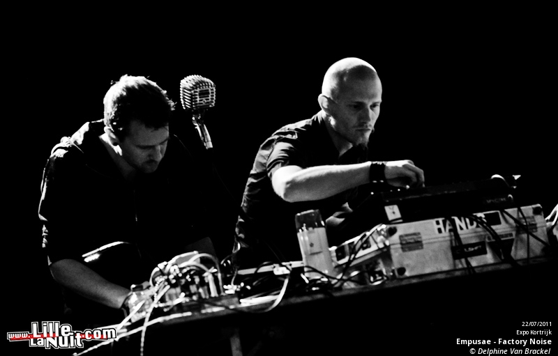 Shadowplay Festival – Jour 1 – Fields of the Nephilim, Suicide Commando, Diary of Dreams, etc. en live - photo n°7