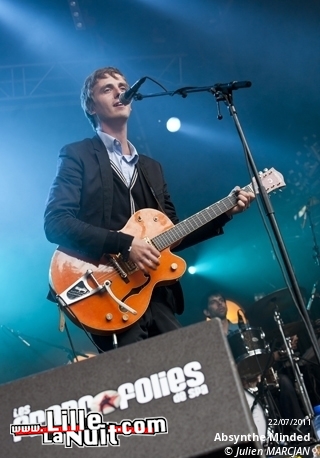 Francofolies de Spa en live - photo n°56