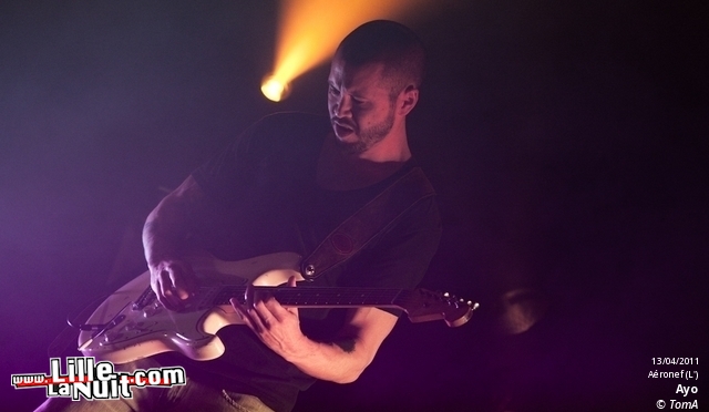 Ayo + Brisa Roché à l’Aéronef – Paradis Artificiels en live - photo n°23