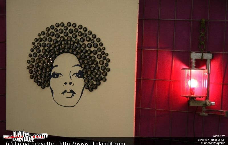 La Braderie de l’Art à la Condition Publique en live - photo n°14