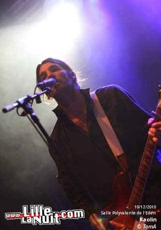 Kaolin + Curry & Coco + Baden Baden au théatre de l’Eden en live - photo n°15