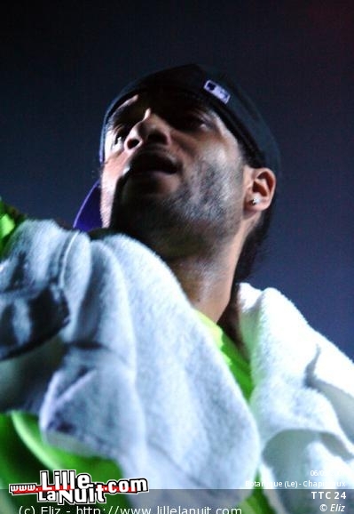 TTC & Birdy Nam Nam au Botanique (Bruxelles) en live - photo n°7