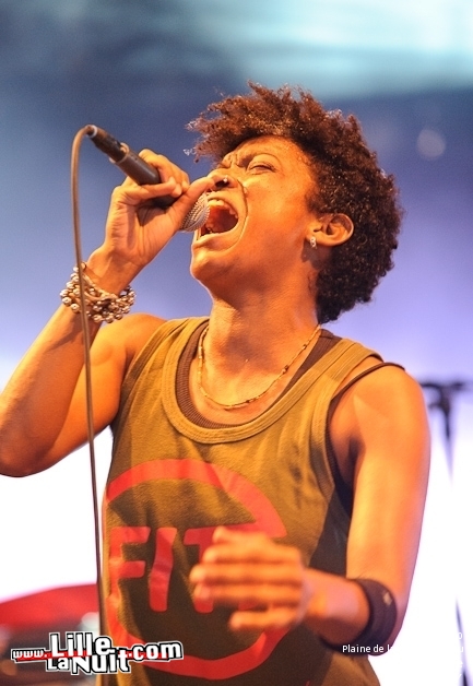 Dour Festival – Jour 2 en live - photo n°70