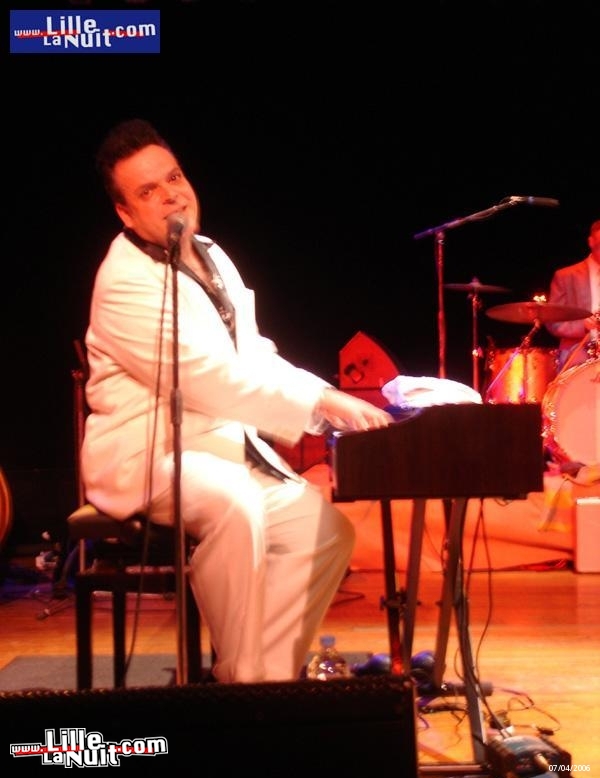 Mike Sanchez a la Salle Doumer en live - photo n°30