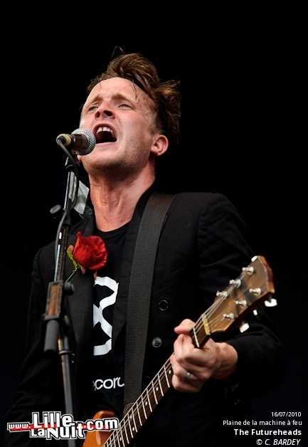 Dour Festival – Jour 2 en live - photo n°87