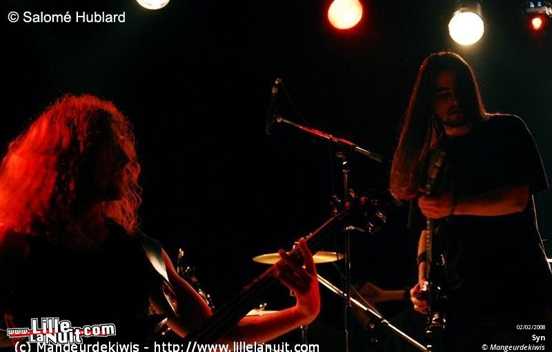 Dark Fest’ 4 à l’Eclipse (Cambrai) en live - photo n°15