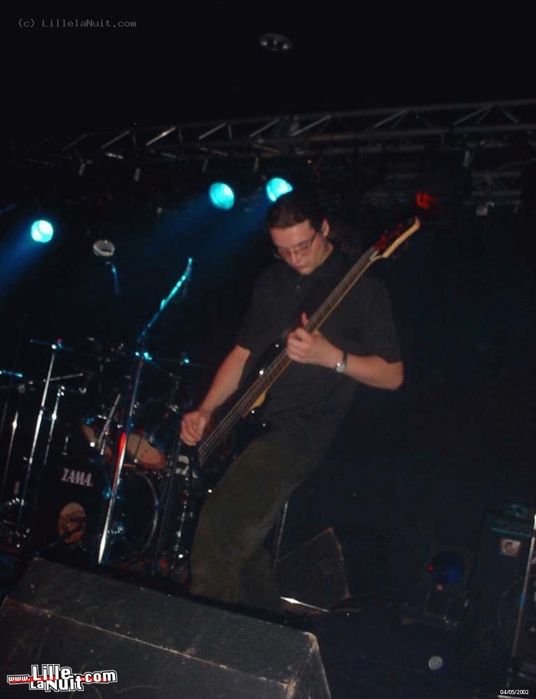 Festival Alie[n]ation – Concert de Tang / Klang / Unscarred et Gojira en live - photo n°8