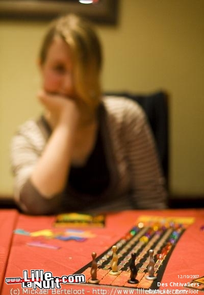 Soirée Jeux d’octobre des Chtivaliers en live - photo n°4