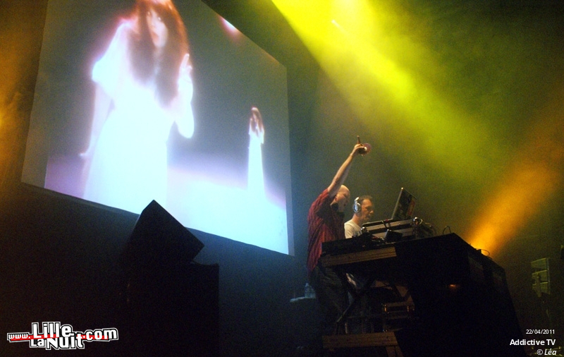 Paul Kalkbrenner + Addictive TV + Bodi Bill – Paradis Artificiels en live - photo n°15