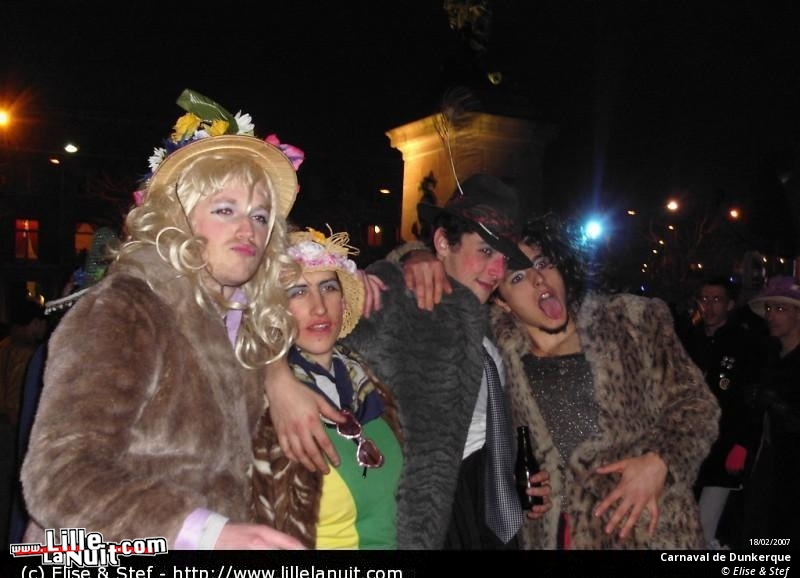 Carnaval de Dunkerque 2007 en live - photo n°43