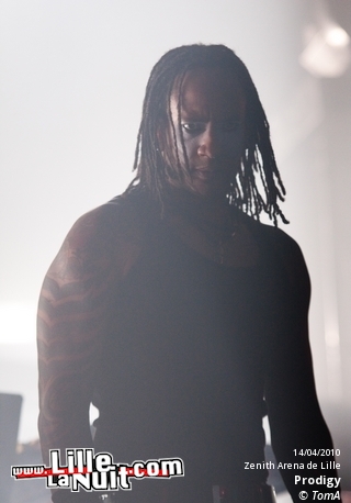 Prodigy, The Subs & Crookers au Zénith en live - photo n°39