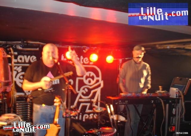 L’Art en Son – Francois Hadji Lazaro à la Cave aux Poètes en live - photo n°4