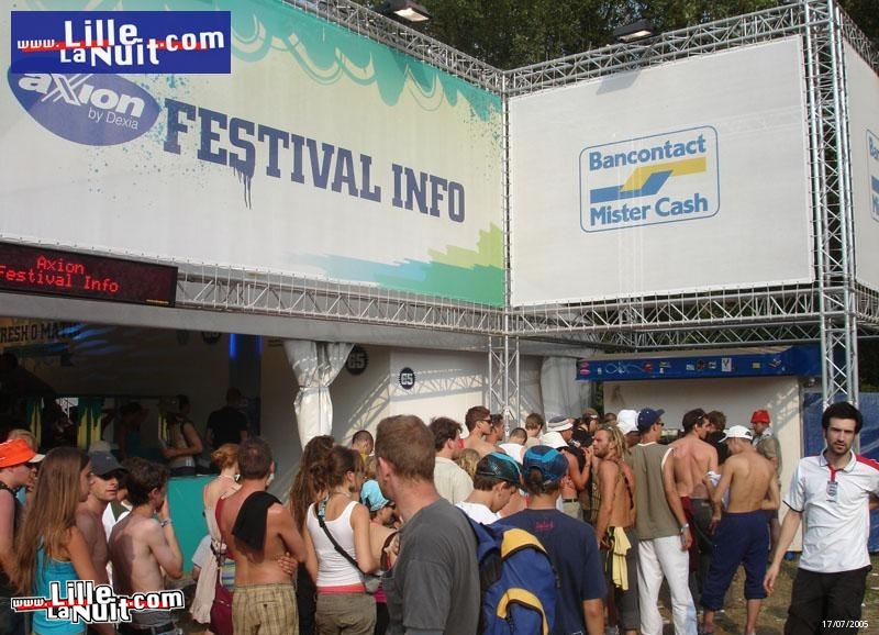 Festival de Dour 2005 – Ambiance Public en live - photo n°15