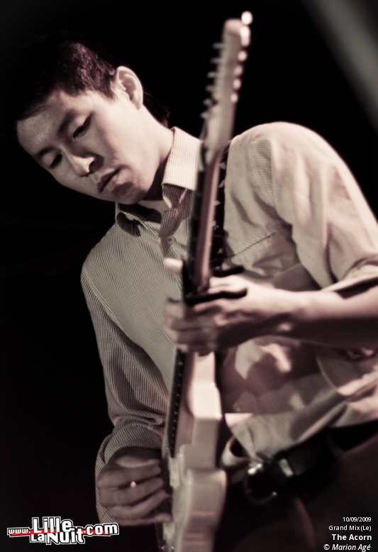 Festival RADAR au Grand Mix – Jour 1 – The Acorn, Elysian Fields, Jeremy Jay, Bell Orchestre, múm en live - photo n°53