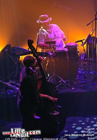 Java vs Winston McAnuff au Splendid en live - photo n°15