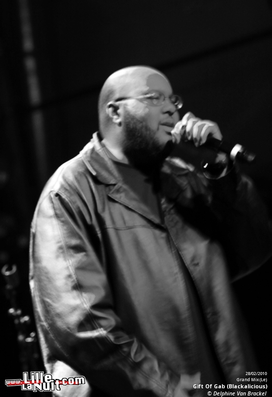 Le Peuple De L’Herbe & Studio 404 au Splendid en live - photo n°10