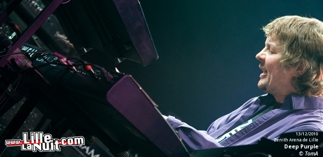 Deep Purple + Philip Sayce au Zénith en live - photo n°64