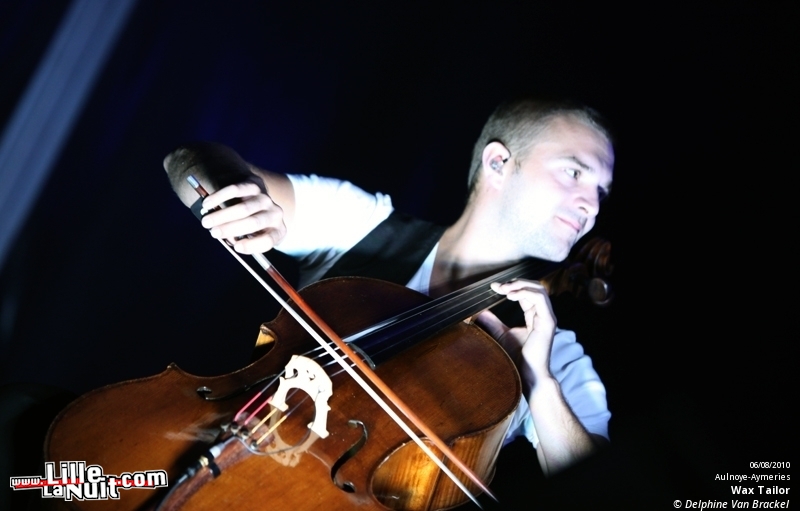 Grant Hart + Needle And The Pain Reaction à l’Aéronef Club en live - photo n°3