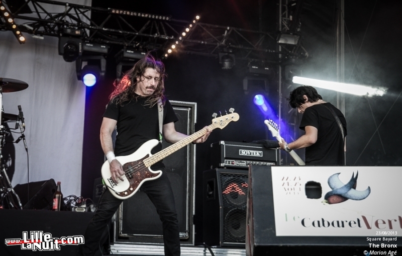 Le Cabaret Vert 2013 – Jour 2 en live - photo n°3