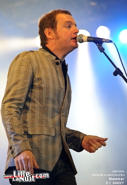 Dour Festival – Jour 1 en live - photo n°91