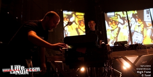 High Tone + Junior Market Live feat Dj Jon Merick au Grand Mix en live - photo n°31
