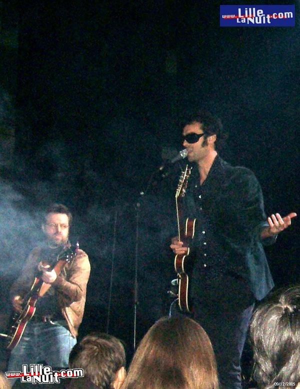 As Dragon, The Film & Skweeze Me  Pleeze Me à l’Aéronef en live - photo n°18