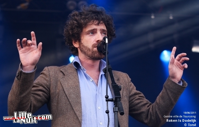 Festival La Voix Du Rock à Tourcoing en live - photo n°38