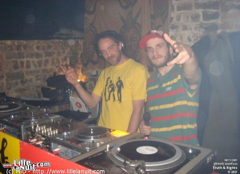 HighSession + Truth & Rights au Djoloff en live - photo n°8