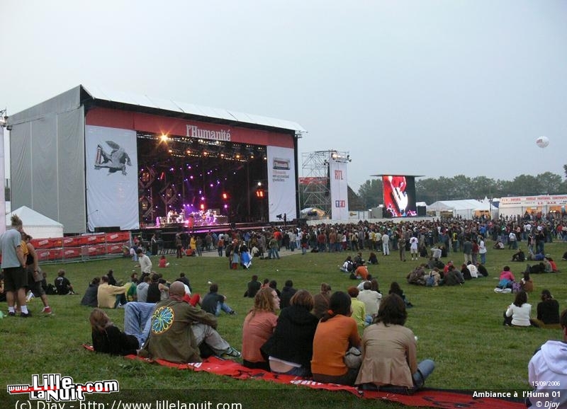 Fête de l’Huma – Jour 3 en live - photo n°47
