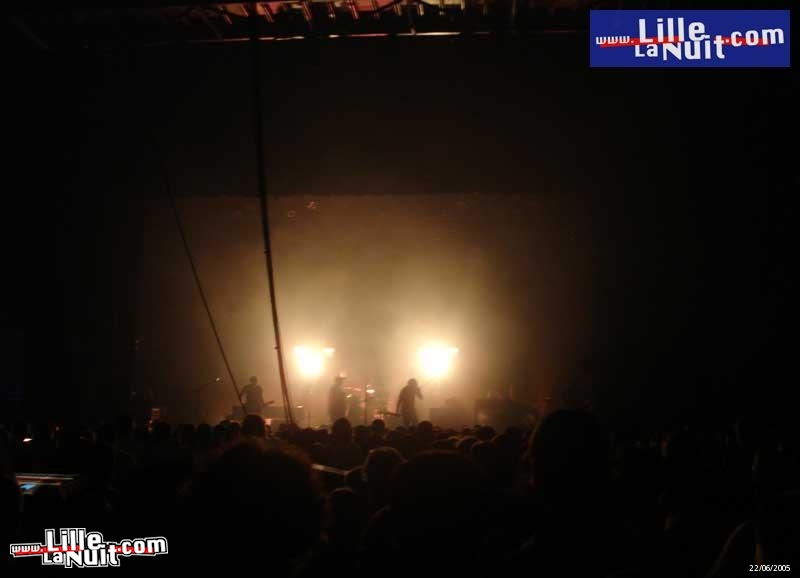 Yann Tiersen et Jerome Miniere à l’Aéronef en live - photo n°20