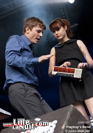 Francofolies de Spa en live - photo n°18