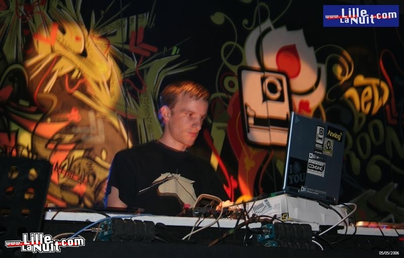 Bedroom Research à l’Aéronef en live - photo n°8