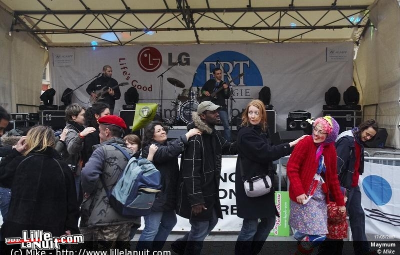 Printemps de la Vieille Bourse 2007 en live - photo n°3