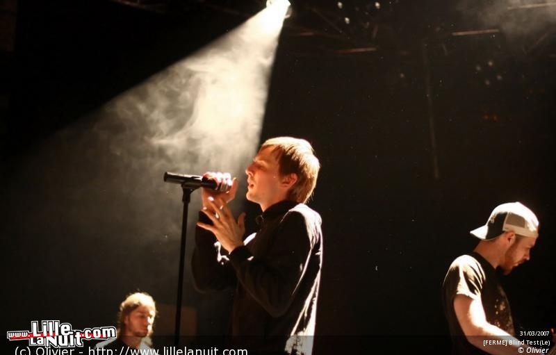 Steve Austin & les Wampas à Bruay Labuissiere en live - photo n°21