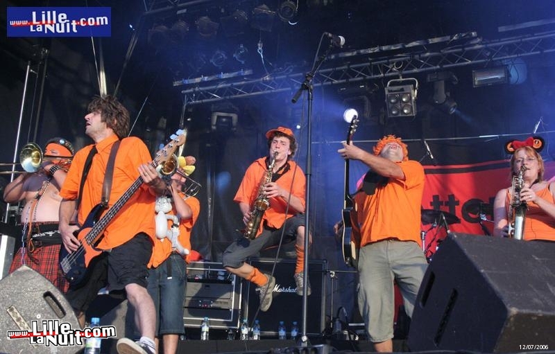 La fête à Raoul à Boeschepe en live - photo n°10