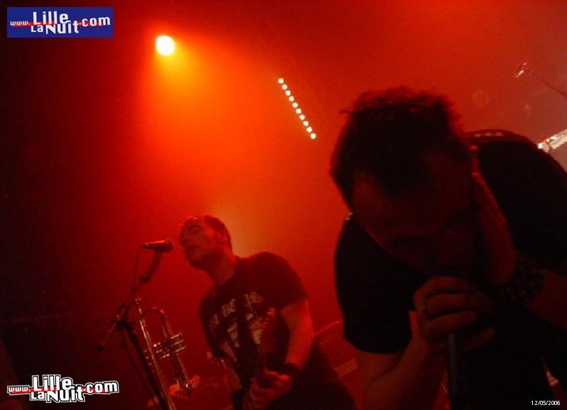 Les Sims et La Phaze au Grand Mix en live - photo n°4