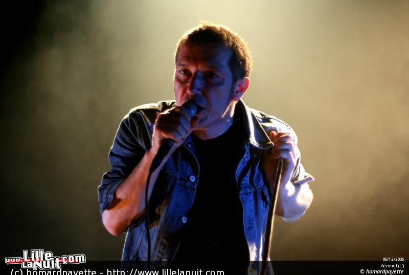 Miossec & Zita Swoon à l’Aéronef en live - photo n°40