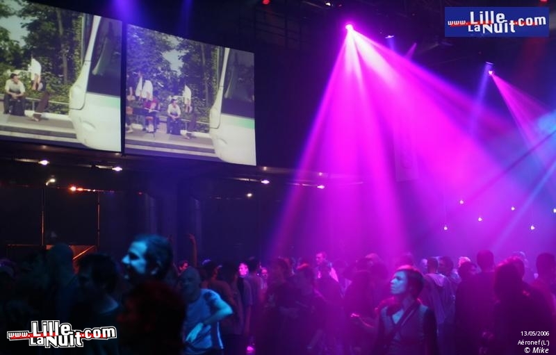 Paysages Electroniques Caliente Ballroom en live - photo n°7