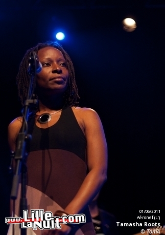 Julian Marley + Tamasha Roots à l’Aéronef en live - photo n°32