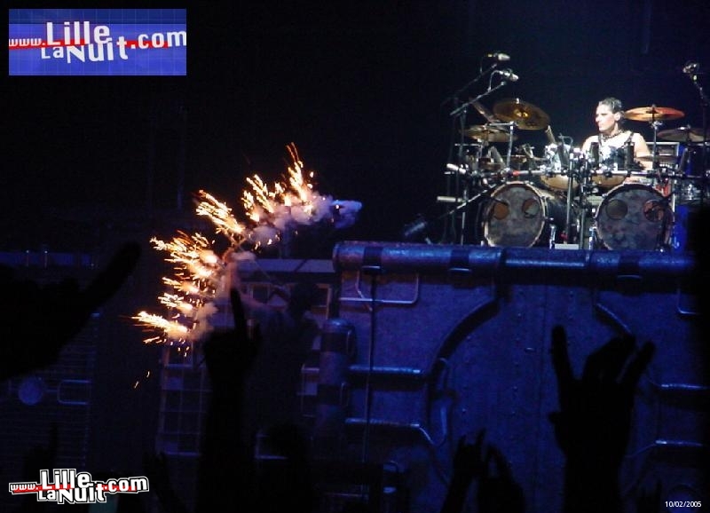 Apocalyptica et Rammstein au Zénith en live - photo n°20