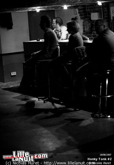 Honky Tonk #2 à la Malterie en live - photo n°9