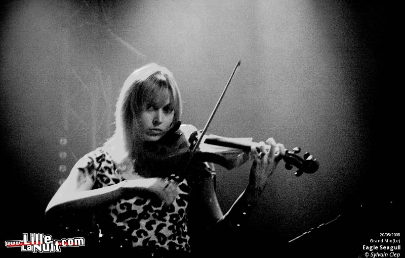 Eagles*Seagull, No Kids et Vandaveer au Grand Mix en live - photo n°22