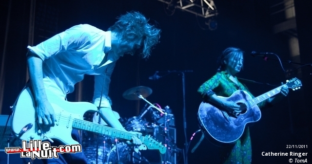 Catherine Ringer à l’Aeronef en live - photo n°7