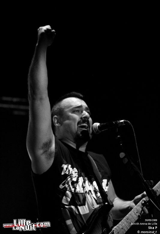 Ska-P & Irie Révoltés au Zénith en live - photo n°20