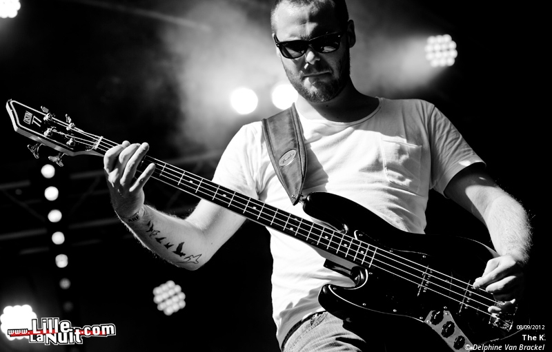Autumn Rock festival – jour 2 – partie 1 : Romano Nervoso, Kiss & Drive, etc. en live - photo n°105