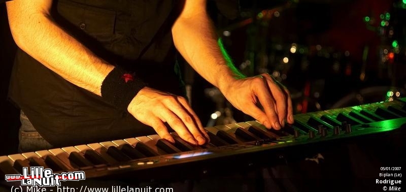 Rodrigue & Romain Lefèvre au Biplan en live - photo n°10