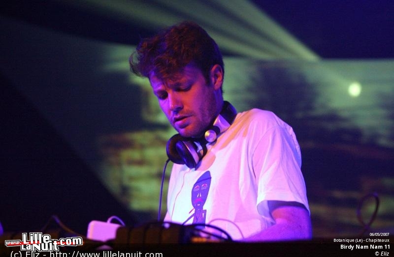 TTC & Birdy Nam Nam au Botanique (Bruxelles) en live - photo n°37