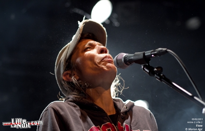 Festival Antra’zik – Chloé Lacan + Flow à l’Antre 2 en live - photo n°16