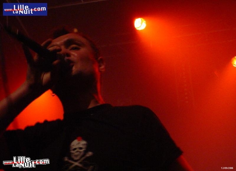 Les Sims et La Phaze au Grand Mix en live - photo n°10